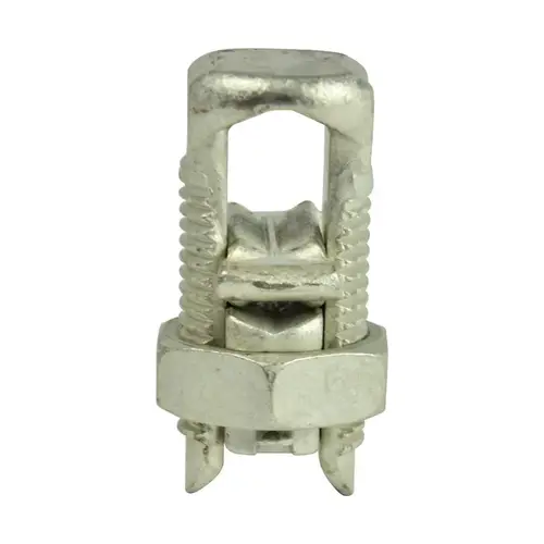 Electrical Lug 8-2 AWG Silver Silver