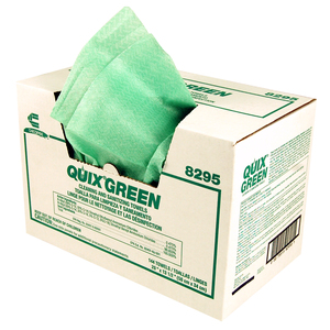 CHICOPEE 8295 TOWEL SANITIZING & CLEANING GREEN