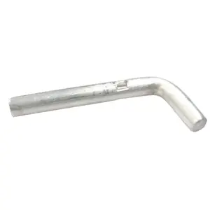 Barton Kramer Silver Aluminum Window Security Pin 1 pk Barton Kramer Silver Aluminum Window Security Pin 1 pk