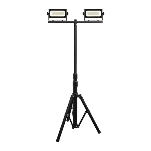 Work Light 6000 lm LED Corded Tripod