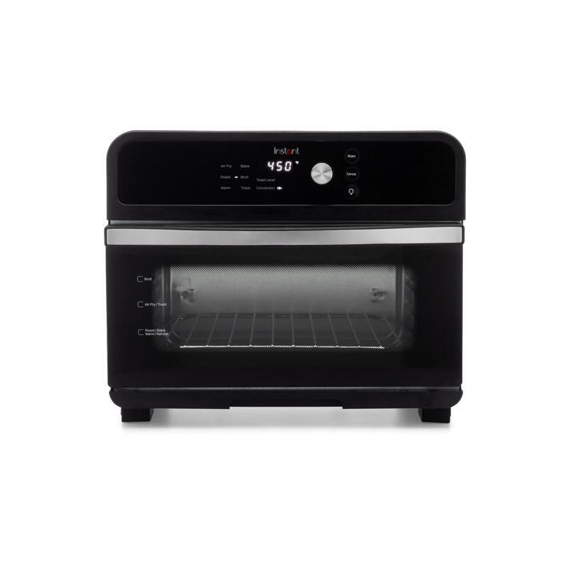 Instant 140-4003-01 Air Fryer Oven Omni Black 18 L Programmable Digital Black