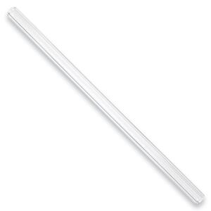 Strawesome Clear Smoothie Glass Straw, Reusable Straws