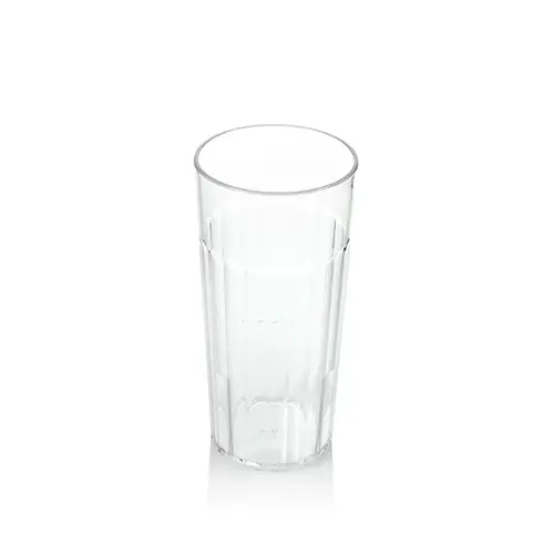 Arrow Home Products 11905 Tumbler 16 oz Clear BPA Free Clear