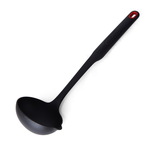 Ladle Black Nylon/Plastic Black