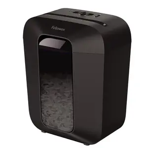 FELLOWES MFG. CO. 4402801 Cross-Cut Shredder Powershred LX50