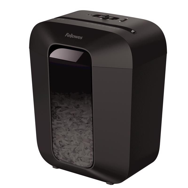 FELLOWES MFG. CO. 4402801 Cross-Cut Shredder Powershred LX50
