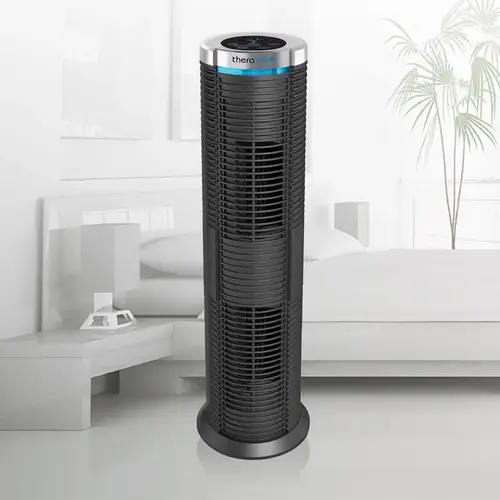 Air Purifier Therapure HEPA 350 sq ft Graphite