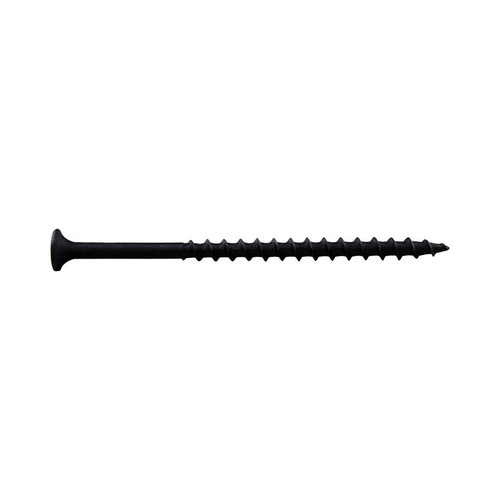 0 Screw, #7 Thread, 2 in L, Coarse Thread, Bugle Head, Phillips Drive, Sharp Point, Phosphate