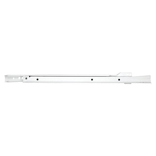 Knape & Vogt 5717178 Euro SelfClose Drawer Slide 24" L Steel Ball