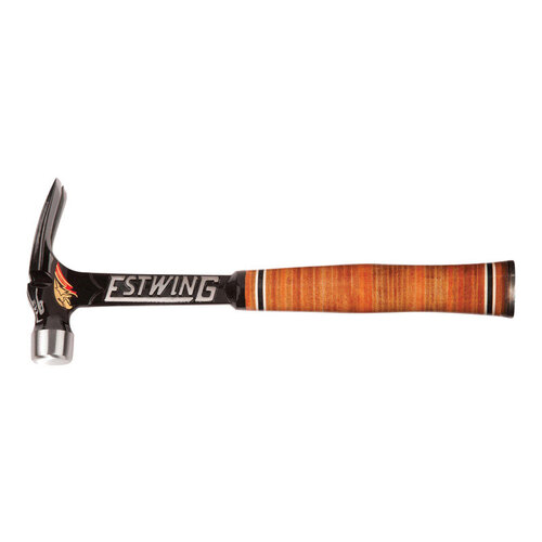 Estwing E15SR Framing Hammer Ultra 15 oz Smooth Face Steel Handle