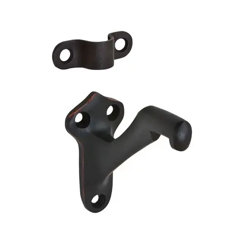 IVES 59MB-716 Bracket Brass Handrail Oil Rubbed Bronze