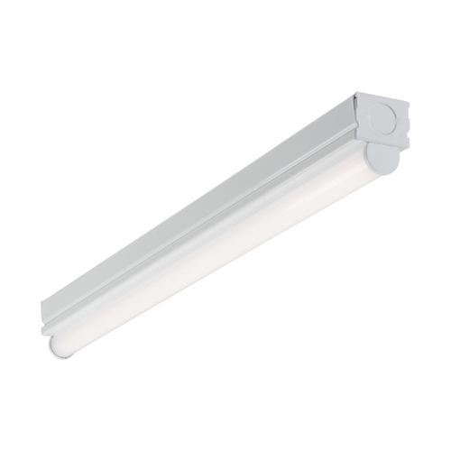 Metalux 3002945 Strip Light 24" L White Hardwired LED 1165 lm White