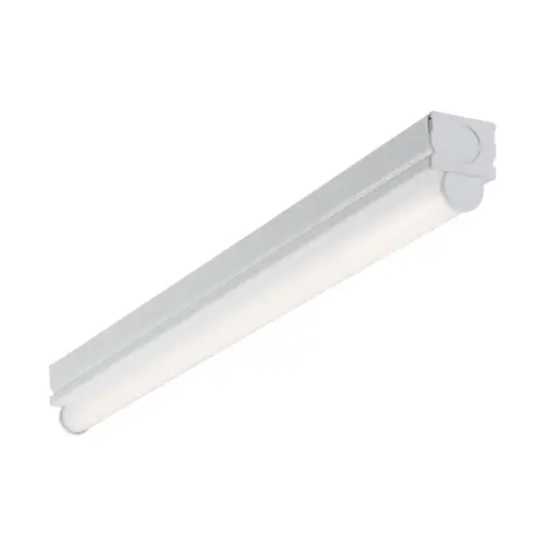 Strip Light 24" L White Hardwired LED 1165 lm White