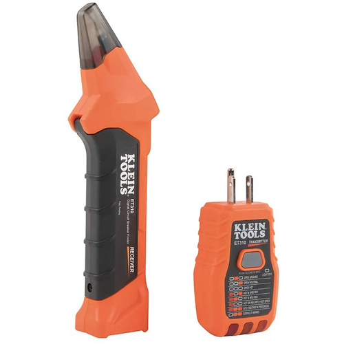 Klein Tools 3004021 Circuit Breaker Tester Digital Black/Orange
