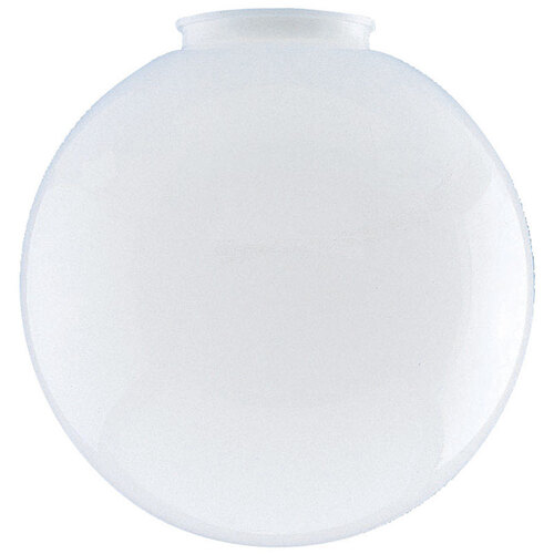 Westinghouse 81869 Shade Globe White Polycarbonate White