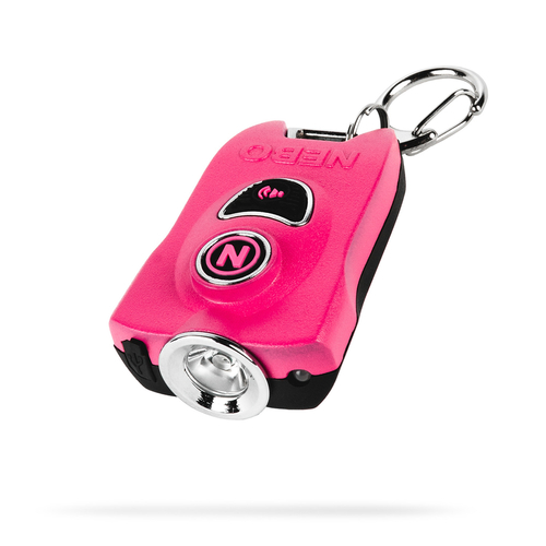 Nebo NEB-KEY-0002 Keychain Light Mypal 400 lm Pink LED Pink