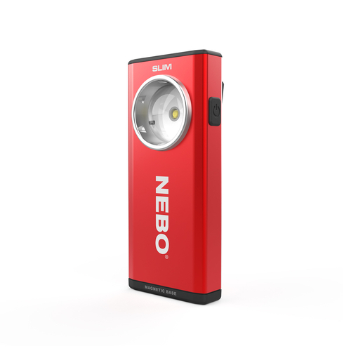 Nebo NEB-POC-0002 Pocket Light Slim 500 lm Red LED Red