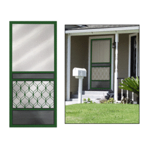 Columbia 20168032 Rf Regal View Green 36 X 80 Steel Hinged