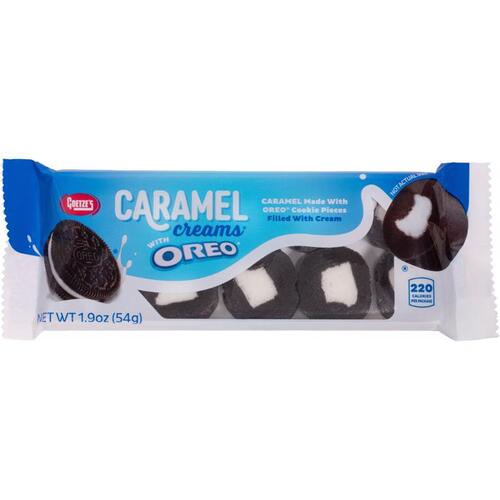 Goetzes Candy 25106 Caramel Creams Oreo 1.9 oz