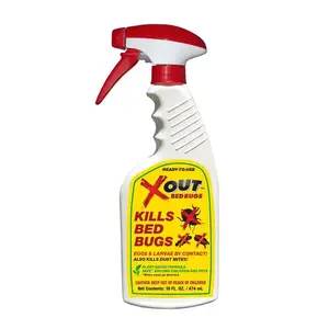 XOut Liquid Insect Killer 16 oz