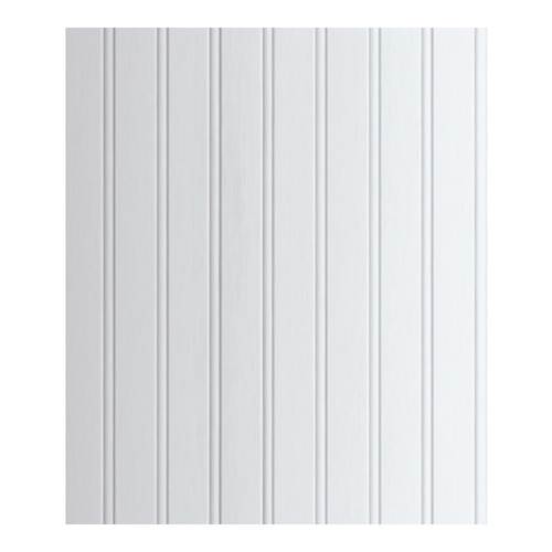 Global Product 75811-XCP50 Wall Panel 48" W X 96" L X 3/16" T White - pack of 50