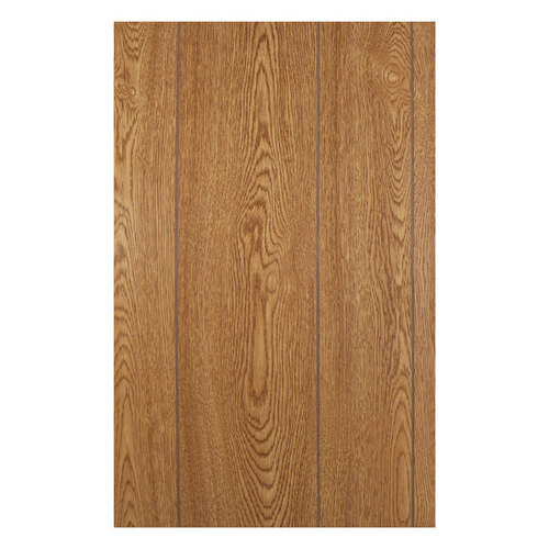 Global Product 67915 4 Ft. x 8 Ft. x 1/8 In. Honey Oak Random Groove Profile Wall Paneling