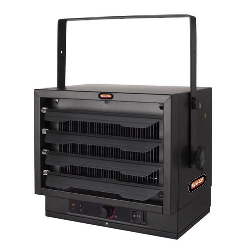 Dyna-Glo EG5000DGP Garage Heater 500 sq ft Utility Black