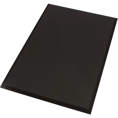 Earth Edge EE000187 Anti Fatigue Mat Comfortboost 24" W X 36" L Black Black
