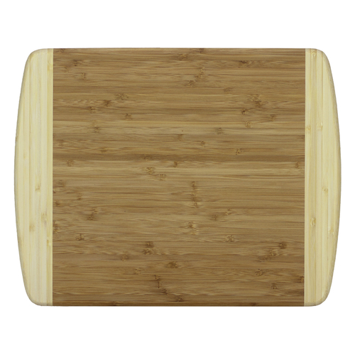 Totally Bamboo 14 in. L x 7 in. W x 0.62 in. Acacia Wood Cutting Board