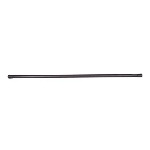 Tension Rod Brown Carlisle 48" L X 75" L Brown