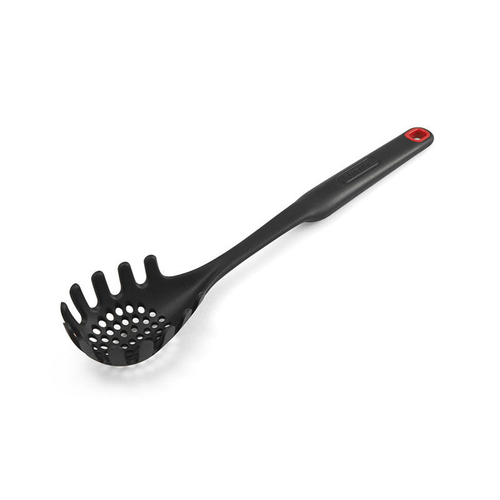 Farberware 6009308 Pasta Fork Black Nylon Black