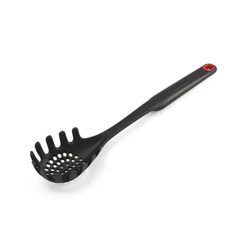 Pasta Fork Black Nylon Black