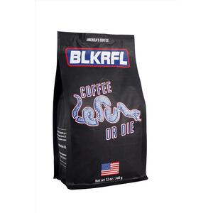 Black Rifle Coffee Company Thin Blue Line Roast Ground Coffee