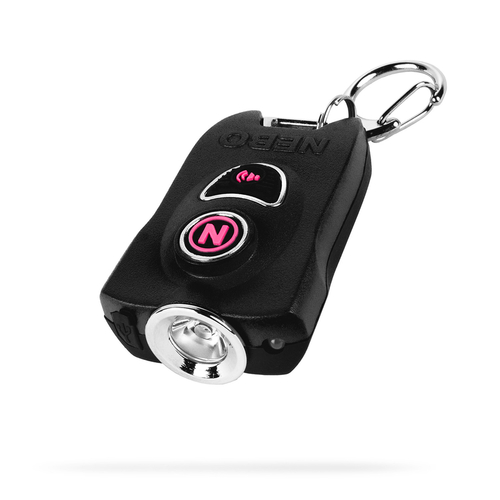 Nebo NEB-KEY-0001 Keychain Light Mypal 400 lm Black LED Black