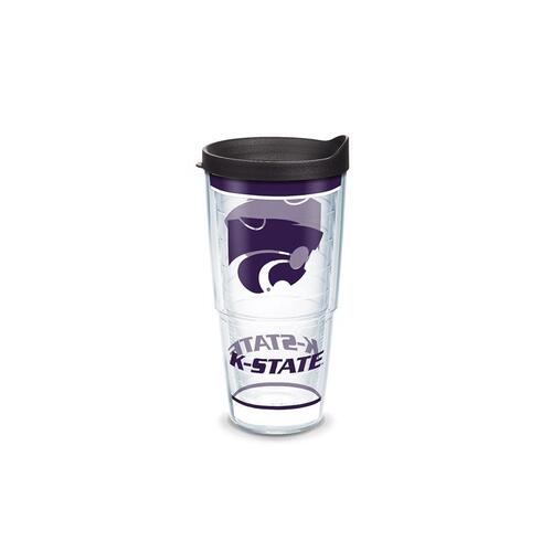 Tervis 24 oz with Lid - Trinity Campus Store