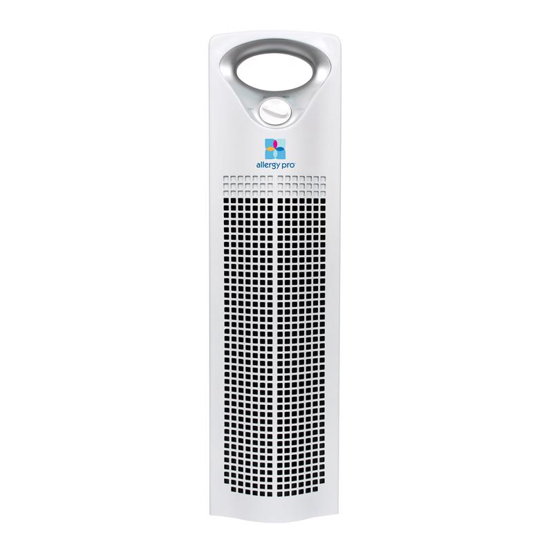 Envion 49293 Air Purifier Allergy Pro HEPA 350 sq ft White