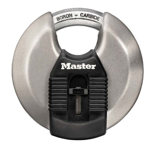 Master Lock M50XDHC Shrouded Padlock 6.2