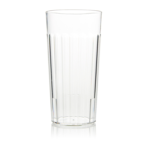 Arrow Home Products 12005-XCP24 Tumbler Clear Plastic 3.5" D Clear - pack of 24