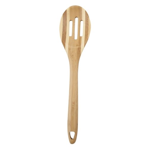 Slotted Spoon Pro Chef Beige Bamboo Beige