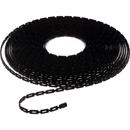 Master Mark 30200 Tree Chainlock Chainlock 0.5" H X 100 ft. W Black Plastic Black