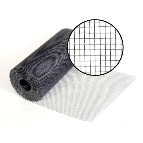Phifer Wire 3001609 Screen Cloth 8" W X 100 ft. L Charcoal Aluminum Charcoal