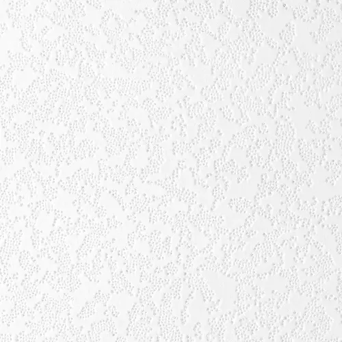 USG 824260-XCP32 Ceiling Tile Lace 12" L X 12" W 0.5" Staple White - pack of 32
