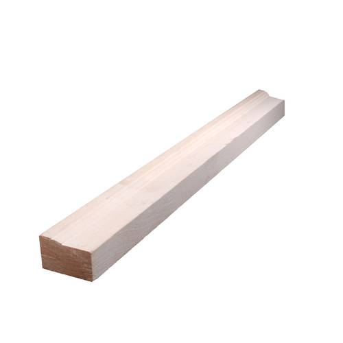 Molding 1-1/4" H X 8 ft. L Primed Brown Pine Primed - pack of 4