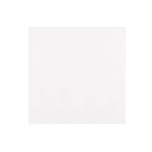 HOFFMASTER 180705 NAPKIN DINNER WHITE 17X17 3 PLY 1/4 FOLD PAPER