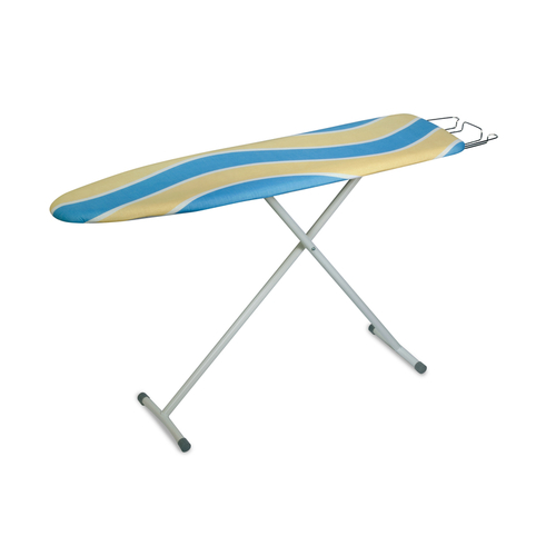 Honey-Can-Do BRD-09306 Ironing Board with Iron Rest 36" H X 54" W X 13" L Pad Included