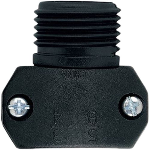 Orbit 58150N Hose Mender 1/2" Plastic Threaded Female/Male
