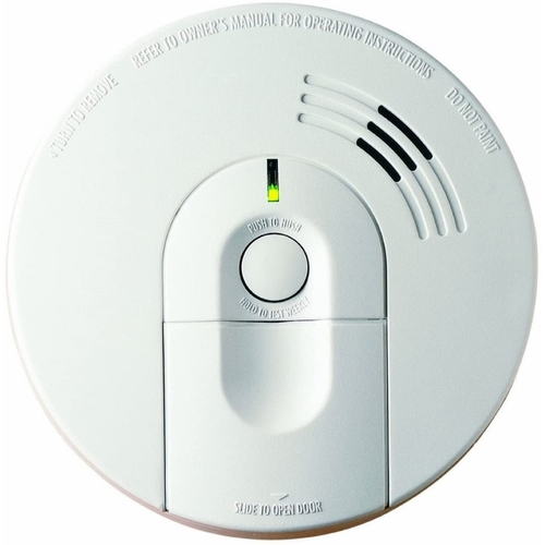 Kidde 21007581 Smoke Detector FireX Hard-Wired w/Battery Back-up Ionization