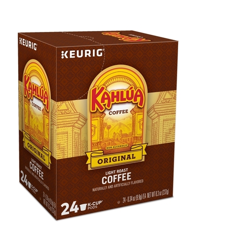 Coffee K-Cups Kahlua