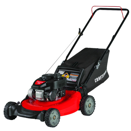 Lawn Mower 11A-A2SD791 21" 140 cc Gas