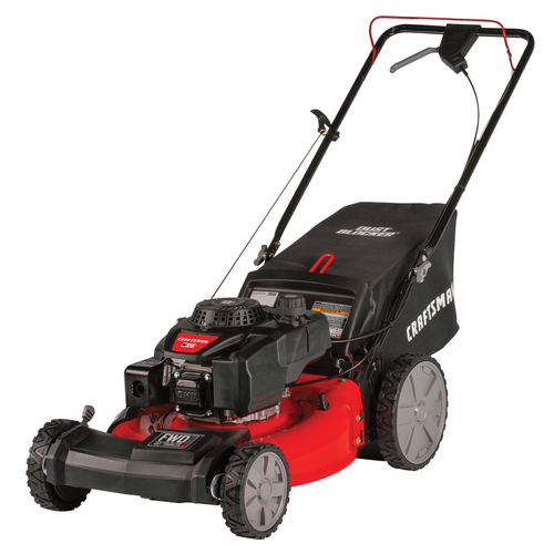 Craftsman 12avb2m5791 Lawn Mower 12avb2m5791 21